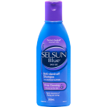 Selsun blue 控油去屑洗發(fā)水 200ml