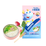 Deer Blue 小鹿藍(lán)藍(lán) 嬰幼兒面條豬肝菠菜+麥香原味 60g