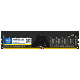 xiede 協(xié)德 DDR4 2666MHz 臺(tái)式機(jī)內(nèi)存 普條 8GB
