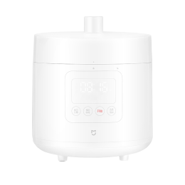 MIJIA 米家 MYLGX01ACM 電壓力鍋 2.5L 白色
