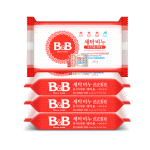 B&B 保寧 嬰兒洗衣皂 洋槐香型 200g*4塊