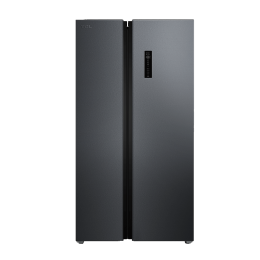 TCL 巖韻系列 R650T3-S 風(fēng)冷對開門冰箱 650L 晶巖灰