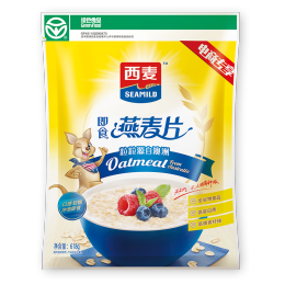 SEAMILD 西麥 即食燕麥片 618g