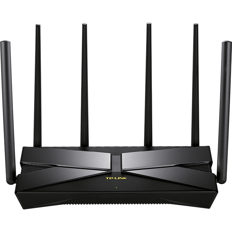 TP-LINK【大道系列】 AX5400三频千兆无线路由器 WiFi6游戏路由 Mesh XTR5460易展Turbo版 2.5G自定义端口