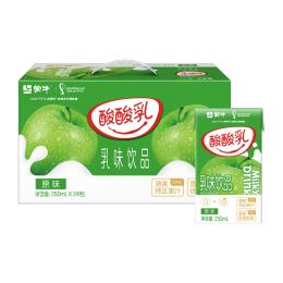 MENGNIU 蒙牛 酸酸乳 乳味飲品 原味 250ml*24盒