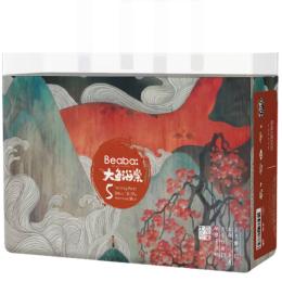 Beaba: 碧芭寶貝 大魚海棠系列 拉拉褲 XL34片