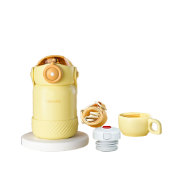 YeeHoO 英氏 兒童保溫杯 500ml