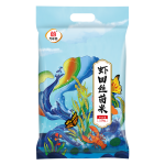 萬年貢 蝦田絲苗米 2.5kg
