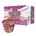 康師傅 老壇酸菜牛肉面 12桶