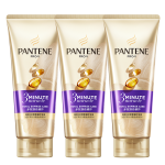 PANTENE 潘婷 3分鐘奇跡奢護(hù)精華霜 多效損傷修護(hù)型 180ml*3