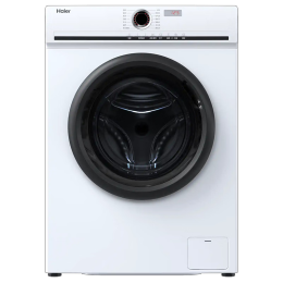 PLUS會(huì)員：Haier 海爾 EG100HMATE25W 洗烘一體洗衣機(jī) 10公斤 冰雪白