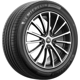 MICHELIN 米其林 PRIMACY 4 轎車輪胎 靜音舒適型 205/55R16 91W