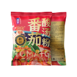 玉夢 凱里酸湯粉袋裝 經典傳統(tǒng)方便速食酸辣粉貴州特產酸湯米粉 新款-番茄酸湯粉3袋(微辣)