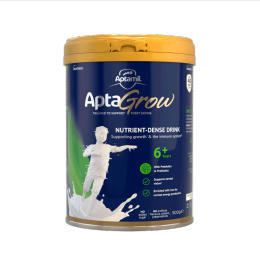 Aptamil 愛他美 Aptagrow系列 學生奶粉 新西蘭版 5段 900g