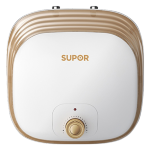 蘇泊爾（SUPOR）家用儲水式小廚寶1500W速熱恒溫防漏電防高溫防干燒防高壓E06-UK02