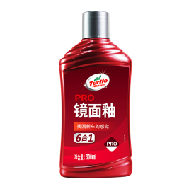 Turtle Wax 龜牌 櫻桃爽 TC-130605 鏡面釉 300ml