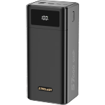 Teclast 臺(tái)電 A60 Pro-W/K 移動(dòng)電源 黑色 57000mAh Type-C/USB*3 22.5W 雙向快充
