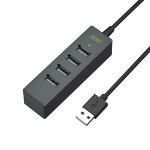 acer 宏碁 HY21-14U2B USB集線器 一分四 0.25m