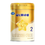 FIRMUS 飛鶴 星飛帆卓睿系列 較大嬰兒奶粉 國產(chǎn)版 2段 300g