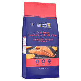 海洋之星 FINEST系列 三文魚全犬成犬狗糧 6kg