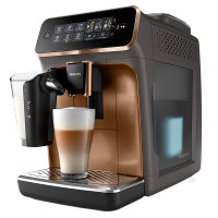 飞利浦（PHILIPS）云朵咖啡机3系EP3146/72 家用/办公室意式浓缩萃取全自动研磨一体机 奶泡现磨咖啡豆系统送礼推荐