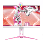 AOC 冠捷 AG275QXR 27英寸IPS顯示器（2560x1440、170Hz、HDR400）