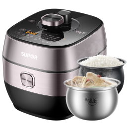 SUPOR 蘇泊爾 SY-50HC8033Q 電壓力鍋 5L