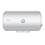 Leader 統(tǒng)帥 海爾（Haier）統(tǒng)帥系列 40升電熱水器 2200W速熱保溫二級(jí)能效專利防電墻 LES40H-LC2(E)