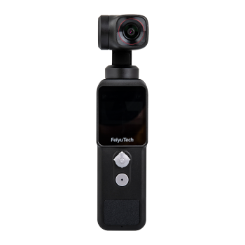 飞宇（FeiyuTech）Pocket2 口袋云台相机 vlog拍摄防抖摄像机手持运动稳定器 Pocket2官方标配 .