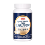 京東京造 牡蠣肽瑪咖片 120片