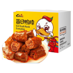 精武鴨脖 甜辣味 450g