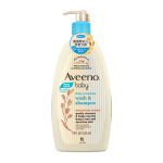 Aveeno 艾惟諾 每日倍護系列 嬰幼兒洗發(fā)沐浴二合一 532ml