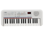 YAMAHA 雅馬哈 PSS-E30 電子琴 37鍵 白色