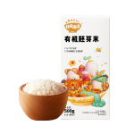 秋田滿滿 有機(jī)胚芽米 500g