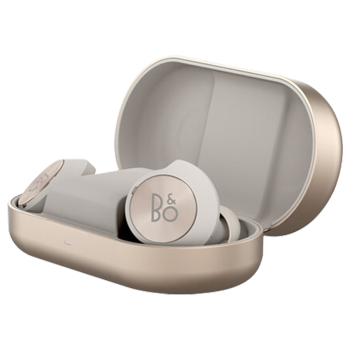 B&O beoplay EQ 主动降噪真无线蓝牙耳机 丹麦bo入耳式运动立体声耳机 无线充电 沙土色 EQ