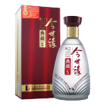 今世緣42度典藏5白酒 宴請聚會送禮婚慶喜酒 42度 500mL 6瓶 整箱裝