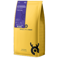 sinloy辛鹿蓝山风味拼配 香醇浓郁均衡 阿拉比卡美式咖啡豆 500g