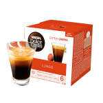 Dolce Gusto 多趣酷思 咖啡膠囊 lungo美式濃黑 16顆