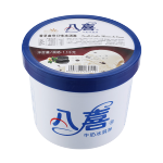 BAXY 八喜 冰淇淋 香草曲奇口味 1.1kg