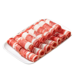 天萊香牛 有機牛肉卷 300g