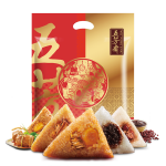 WU FANG ZHAI 五芳齋 粽子禮盒裝 5口味 1kg
