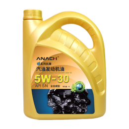 Energy 安耐馳 ANACH系列 5W-30 SN級 全合成機(jī)油 4L