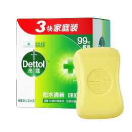 Dettol 滴露 健康香皂松木清新3塊裝 抑菌99% 洗手洗澡男士女士?jī)和ㄓ?/>
						<span>
							Dettol 滴露 健康香皂松木清新3塊裝 抑菌99% 洗手洗澡男士女士?jī)和ㄓ?
						</span>
						<i class=