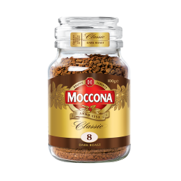 Moccona 摩可納 凍干速溶咖啡粉 100g