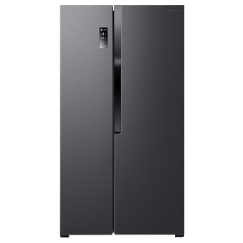 容声冰箱双开门529升对开门冰箱家用一级能效变频风冷无霜冰箱超薄嵌入大容离子净味养鲜BCD-529WD18HP