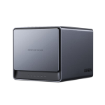 UGREEN 綠聯(lián) DX4600 四盤位NAS存儲 （Intel N5105、8GB）