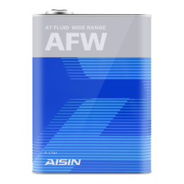 PLUS會(huì)員：AISIN 愛(ài)信 ATF AFW 自動(dòng)變速箱油 4L