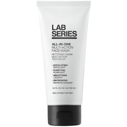 LAB SERIES 朗仕 男士多功能柔珠潔面乳 100ml