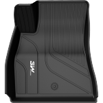 3W ModelY車用腳墊 全車五件套