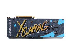 ̩GeForce RTX 4060Ti-8GB X-GAMING OC